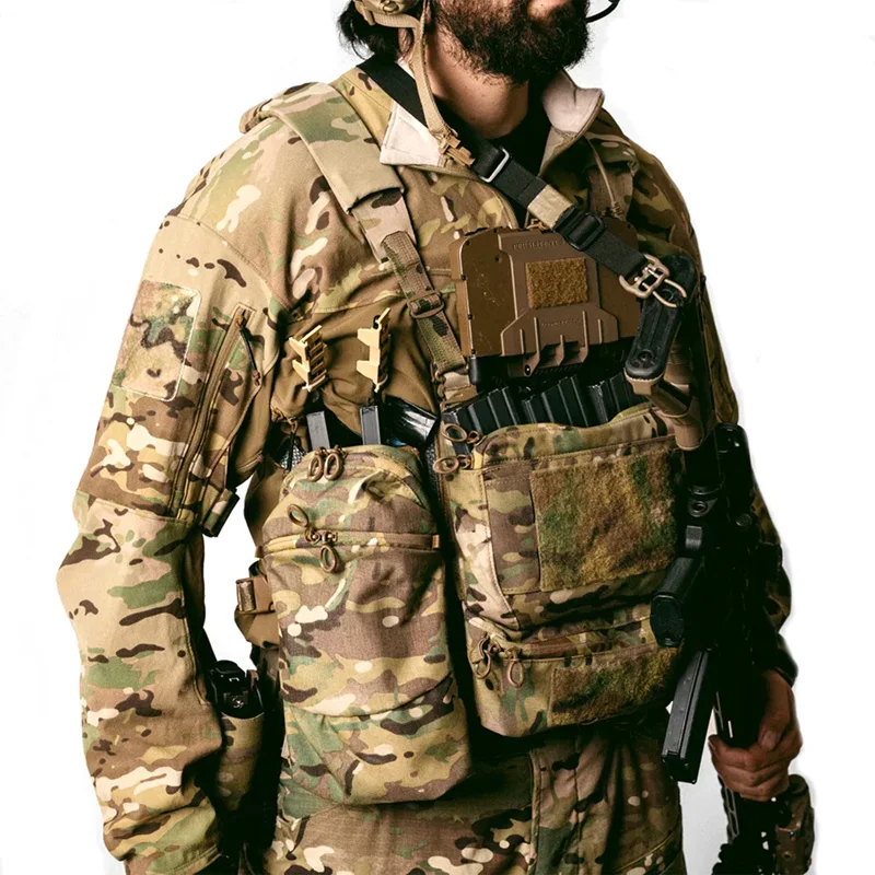 Variante en patrón camuflaje (AOR1/AOR2)