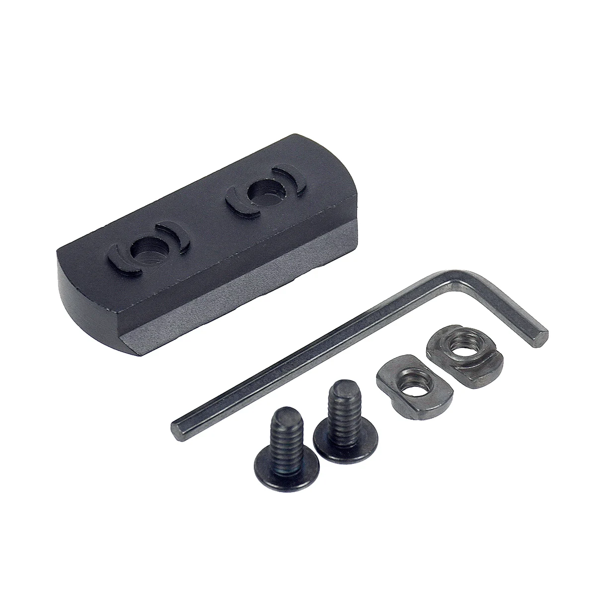 Accesorio táctico de enlace y anclaje para equipamiento - imagen 5