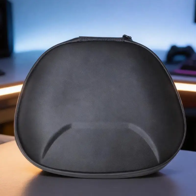 Funda acolchada a prueba de golpes para controlador dos con bolsillo