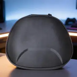 Funda acolchada a prueba de golpes para controlador dos con bolsillo