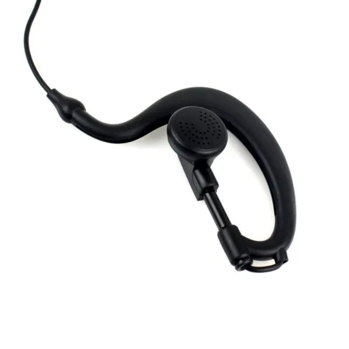 ABBREE 992 Mini Walkie Talkie auricular PTT 1 Pin 2,5mm con micrófono - imagen 5