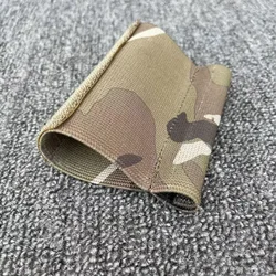 Cinturón táctico MOLLE porta-torniquete con correa elástica y bolsa integrada