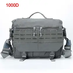 Bolso táctico MOLLE para portátil Scione Laser