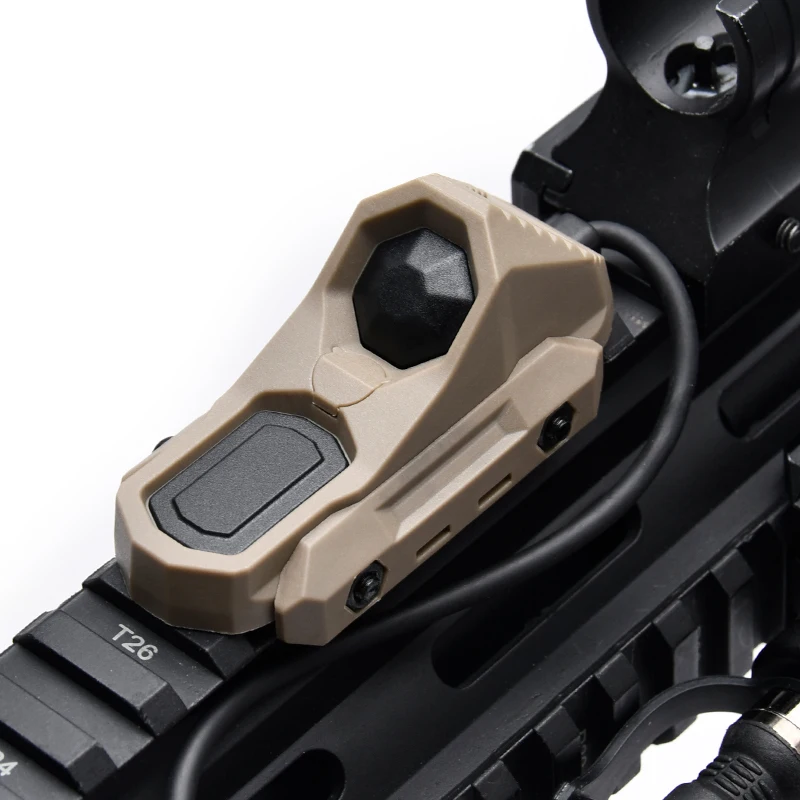 WADSN AXON interruptor linterna táctica para rail Picatinny M-LOK - imagen 4
