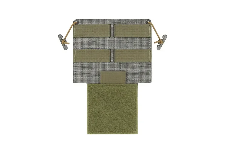ATAK Panel Táctico FERRO con Soporte de Montaje para Dispositivos - imagen 4