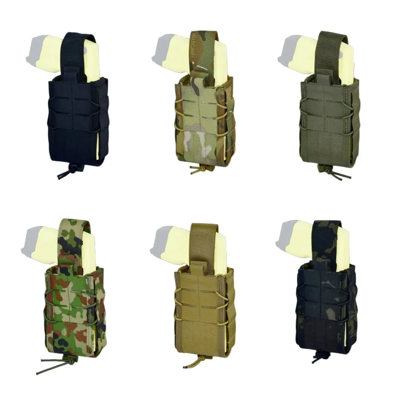 Bolsa táctica semirrígida de liberación rápida X26C - imagen 3