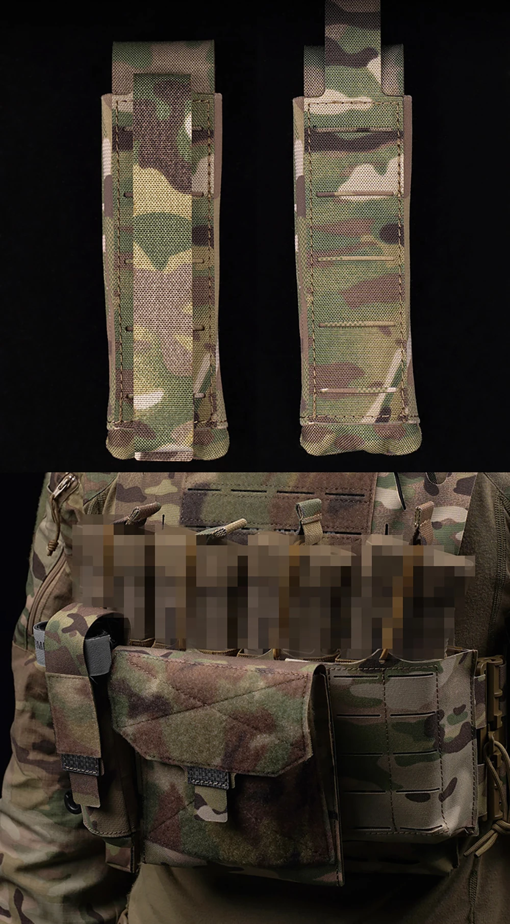 Conjunto sencillo para kit