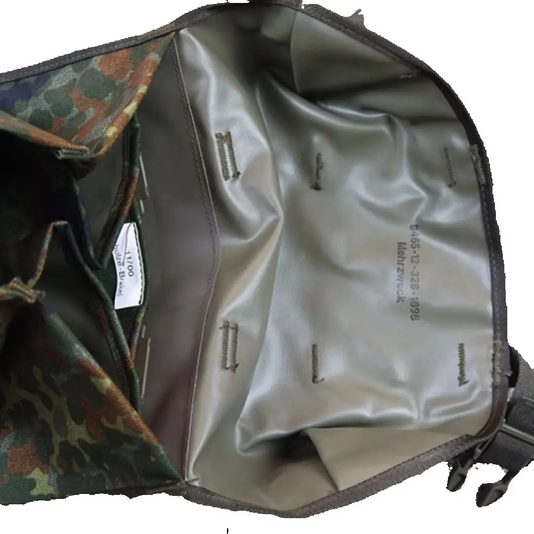 Bolsa táctica de camuflaje Debby para chaleco militar - imagen 3