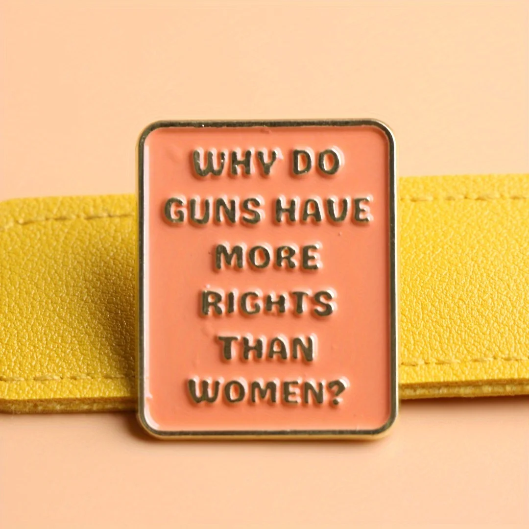 Pin esmaltado frase humorística para solapa y mochila, regalo - imagen 4