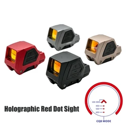 Mira de punto rojo 3 MOA para carril Picatinny de 20 mm