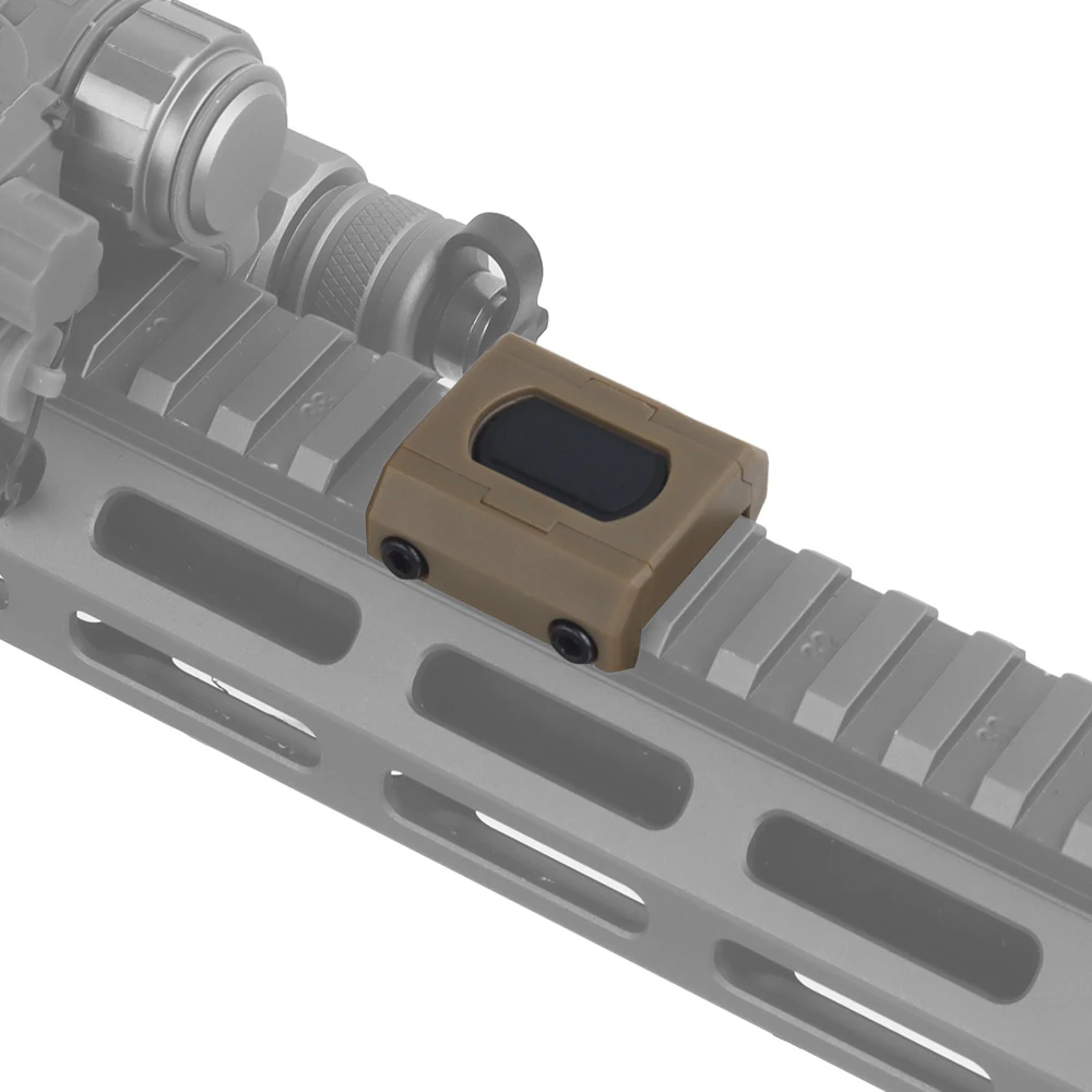 POSEIDON DEFENSE MOD Interruptor táctico Picatinny M-Lok USB-C - imagen 4