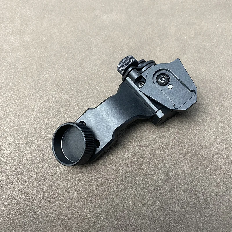 SOTAC adaptador NVG para casco con brazo táctico metálico PVS-14 - imagen 4