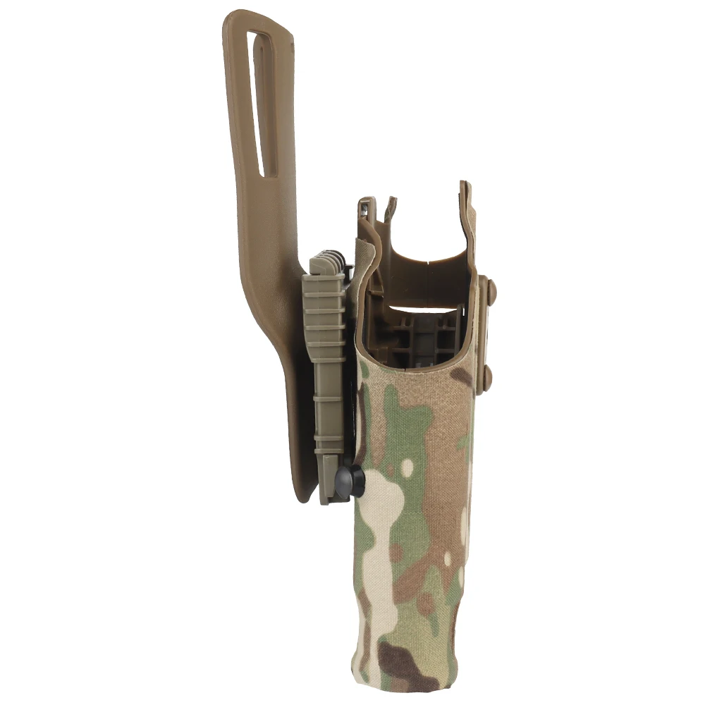 Funda táctica ALS Glock 17 con alojamiento X300/X300U - imagen 5