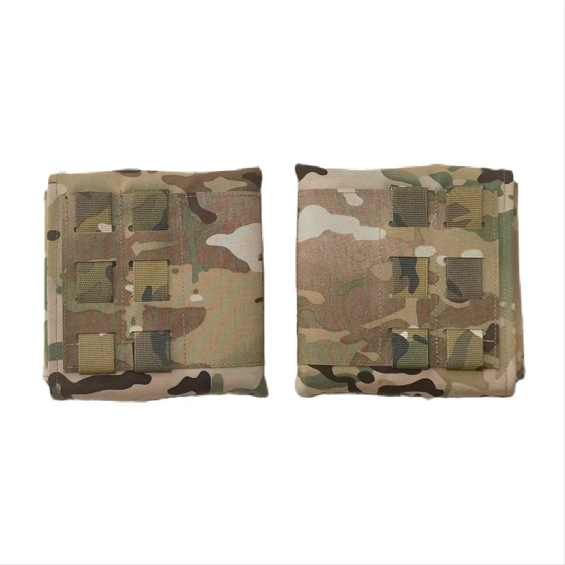 Paneles laterales LV119 offset tácticos ripstop MOLLE para placa - imagen 2
