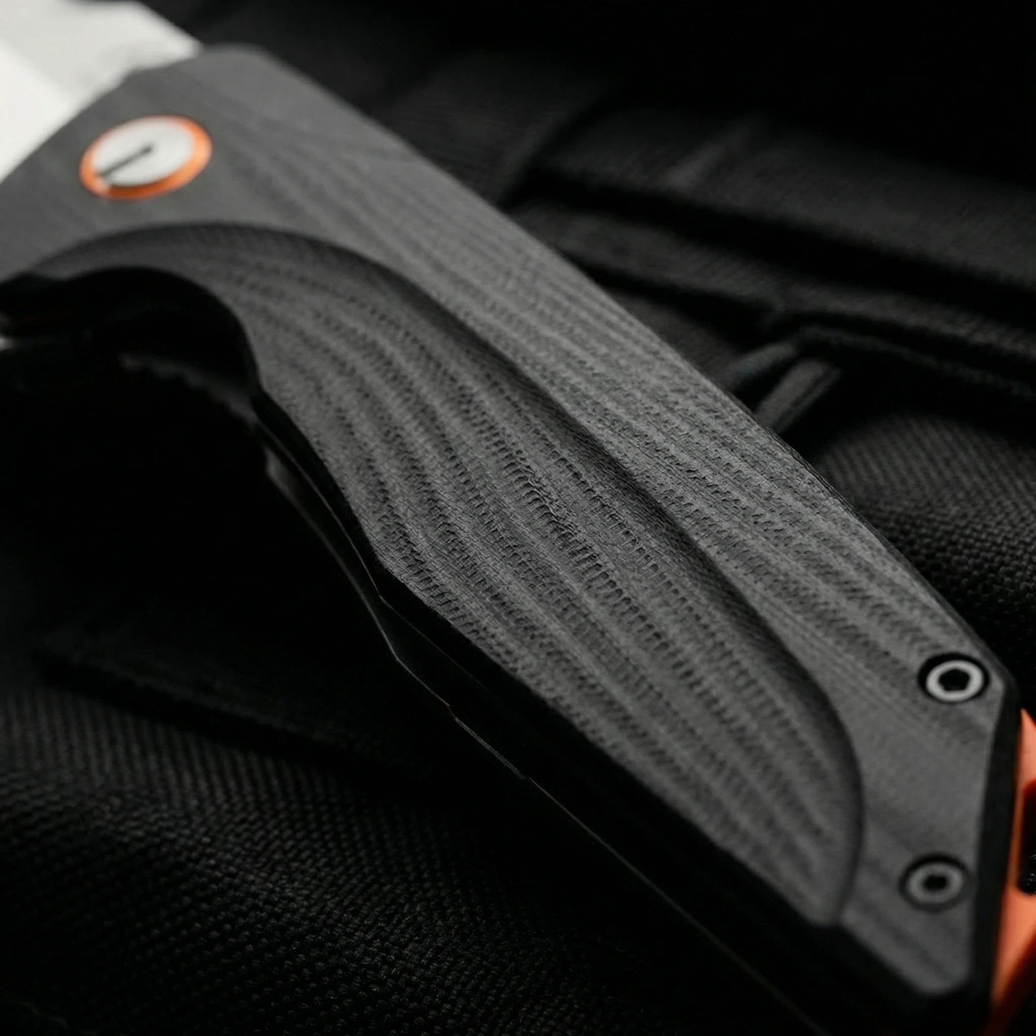 Cuchillo plegable táctico para camping y senderismo, emergencia - imagen 4