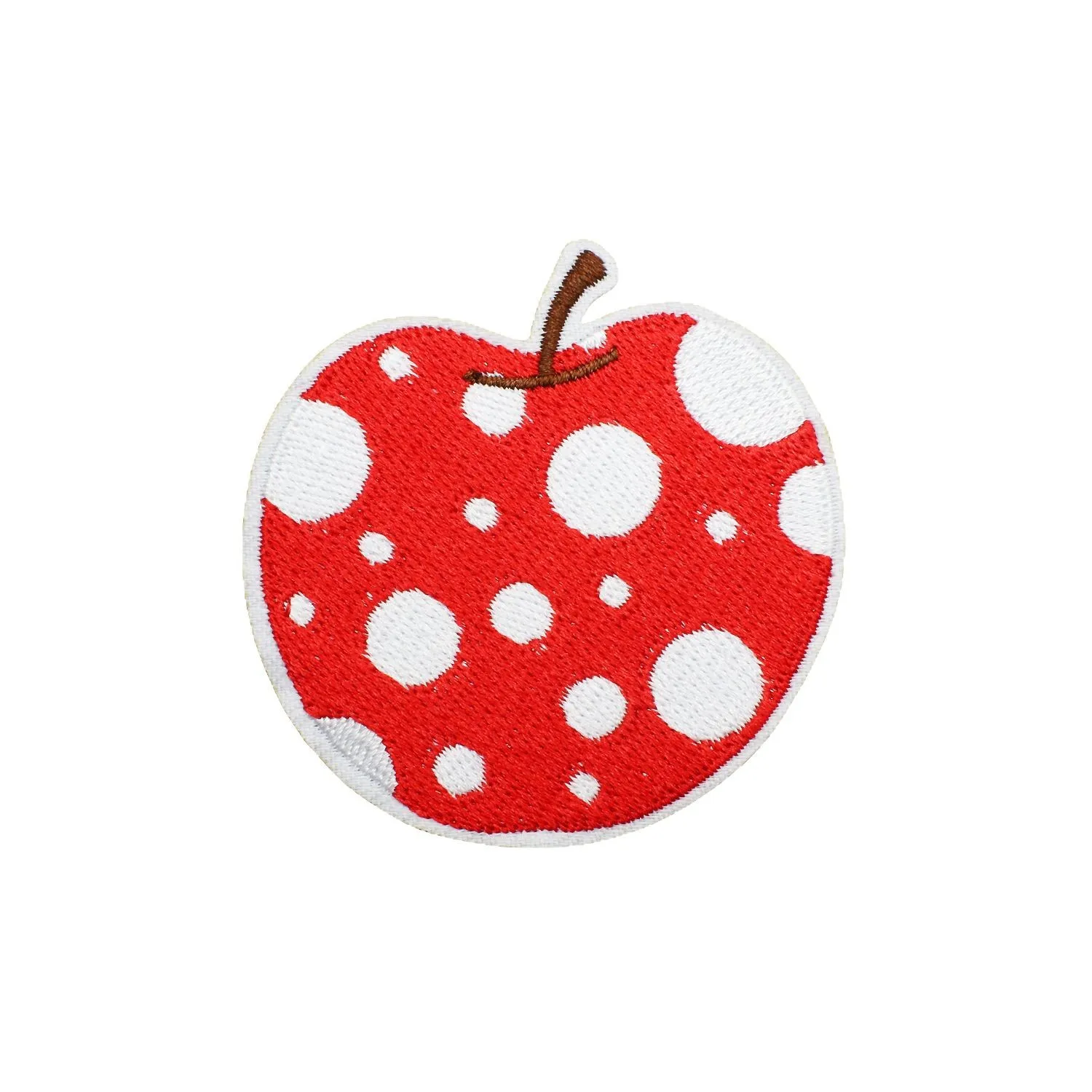 Parche termoadhesivo rayas y manzanas a cuadros, DIY para coser - imagen 5