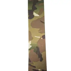 Banda elástica MOLLE camuflaje para bolso y mochila táctica