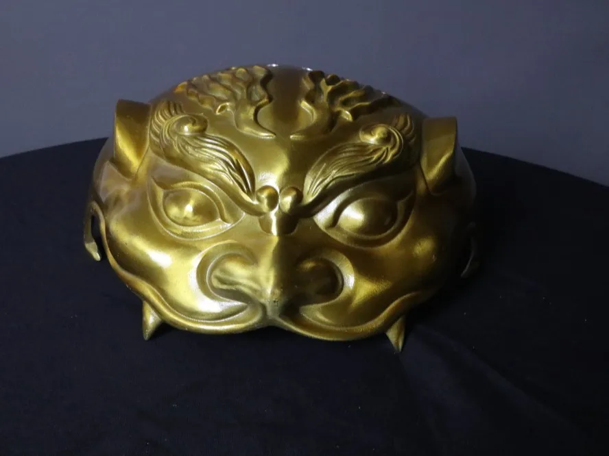 Detalles de cabezas