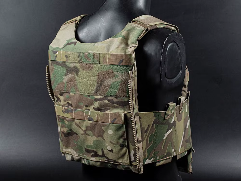 Detalle de la construcción tipo Cordura