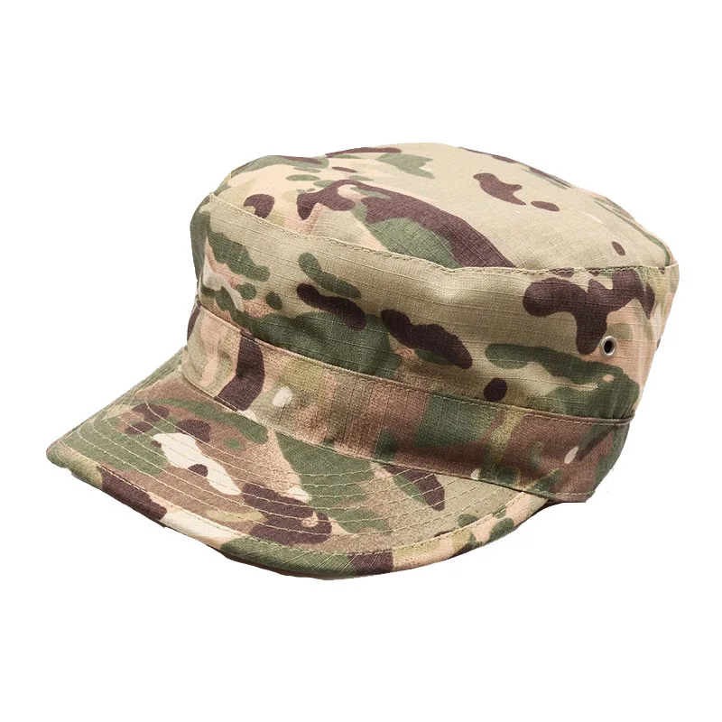 Gorra táctica ripstop camuflaje resistente para campo y montaña - imagen 5