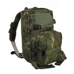 Emersongear LBT-2649B portador de hidratación táctico de pecho