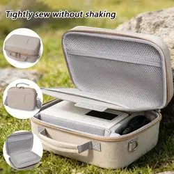 Estuche transporte impresora fotográfica móvil resistente a golpes