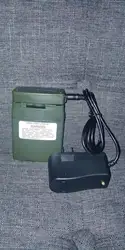 PRC-152 cargador dedicado batería walkie-talkie UV para exterior