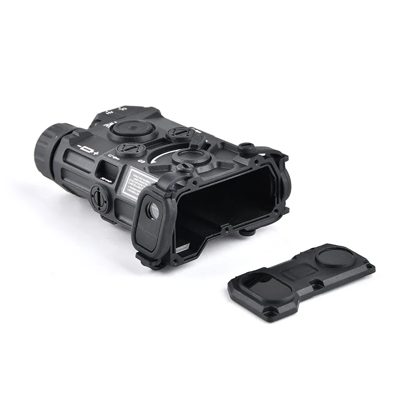 OGL Caja de batería réplica para Airsoft con riel Picatinny - imagen 4