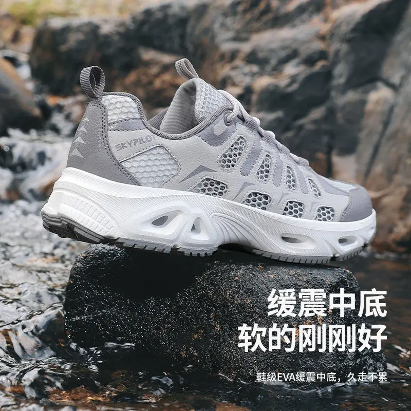 Skypilot Upstream – Zapatillas acuáticas de trekking transpirables - imagen 3