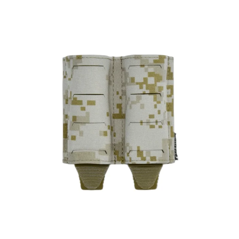 Portacargador táctico elástico para cargadores de 9 mm - imagen 3