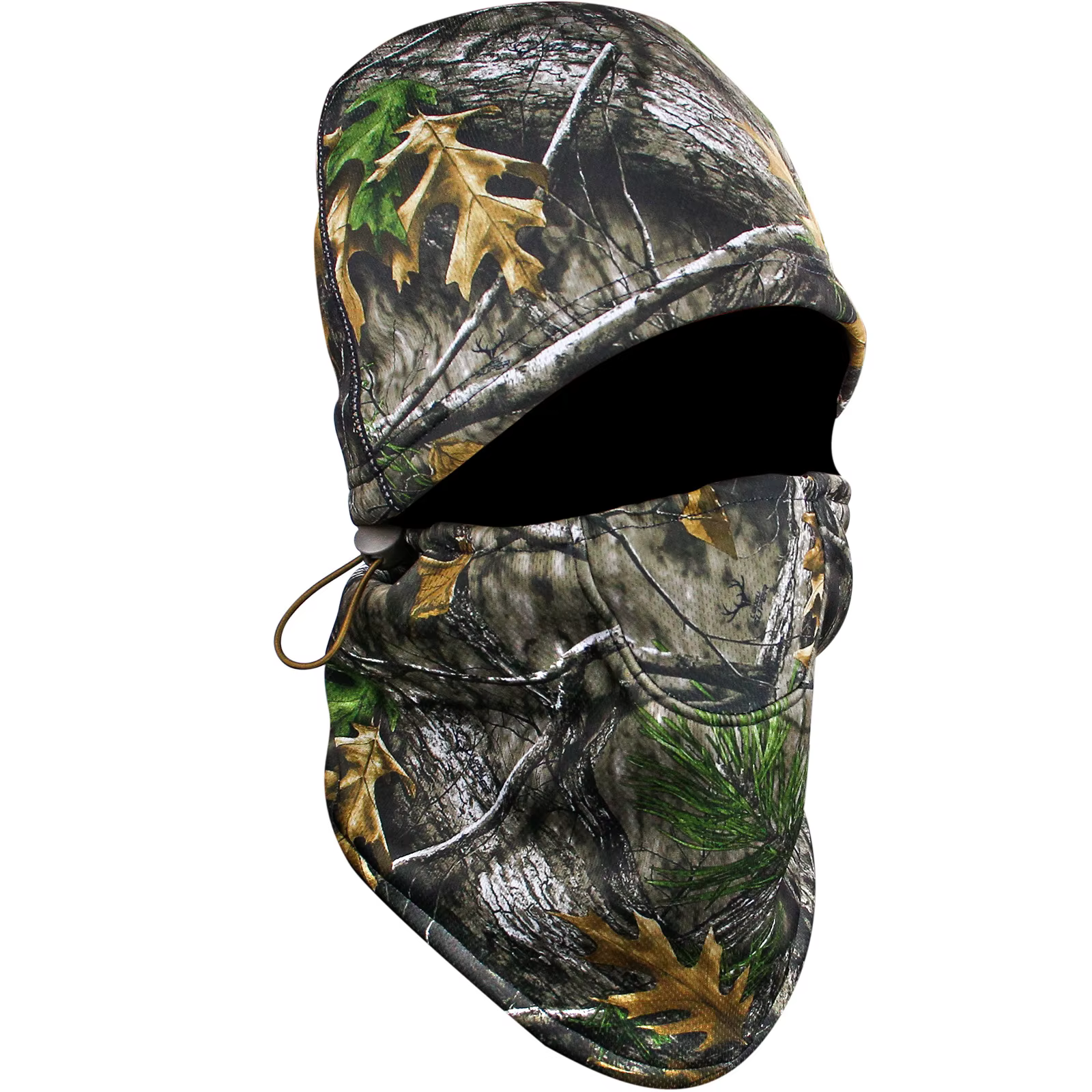 Gorro térmico de camuflaje para actividades al aire libre