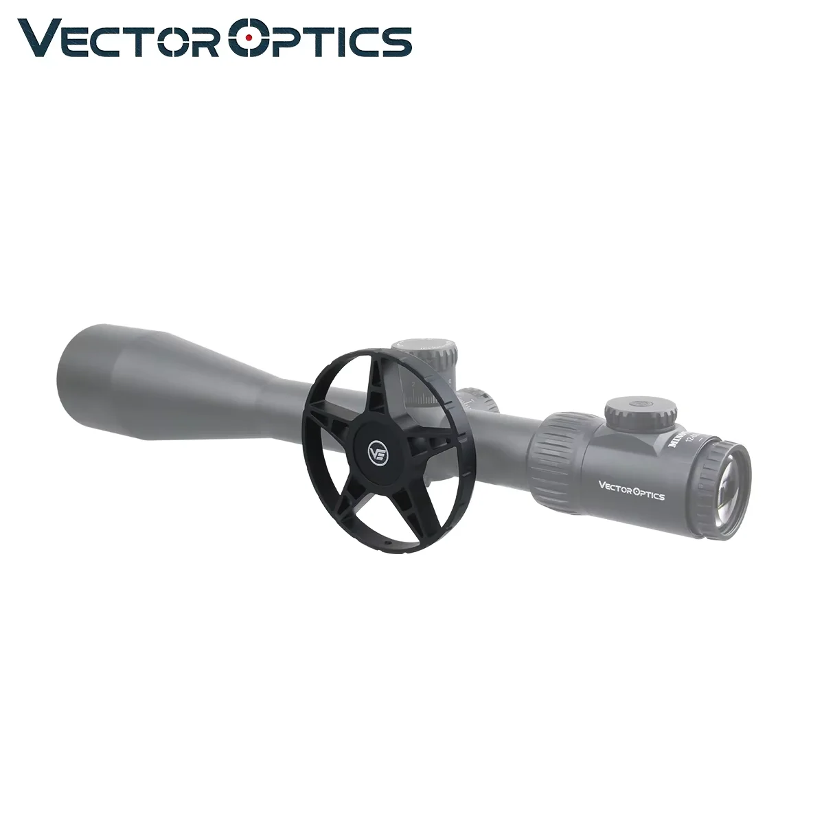 Vector Optics Rueda lateral para visor de aluminio – Minotaur/Veyron
