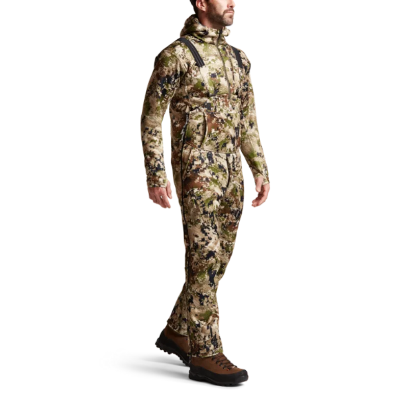 Traverse Baberos para pantalón de caza invierno forro Sherpa hombre - imagen 2