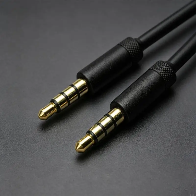Cable repuesto auriculares gaming PVC duradero compatible Logitech Pro - imagen 3