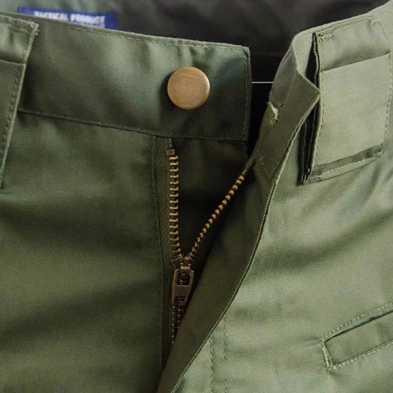 Uniforme táctico de entrenamiento manga larga transpirable camuflaje - imagen 4