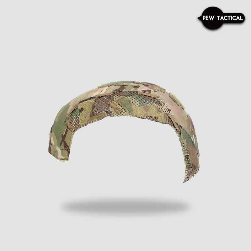 Funda para casco táctico PEW Tactical OPS FAST FS FTHS Airsoft - imagen 3