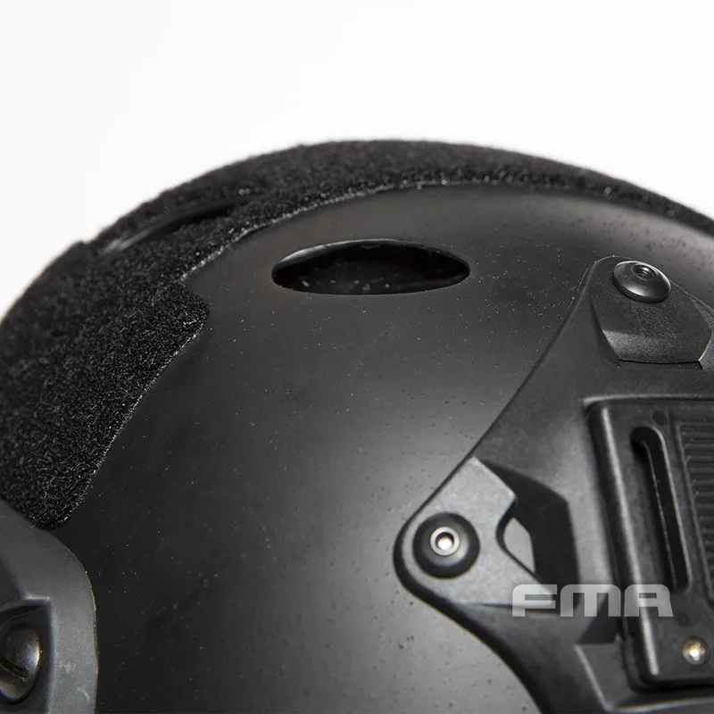 Casco listo para deporte de alta intensidad
