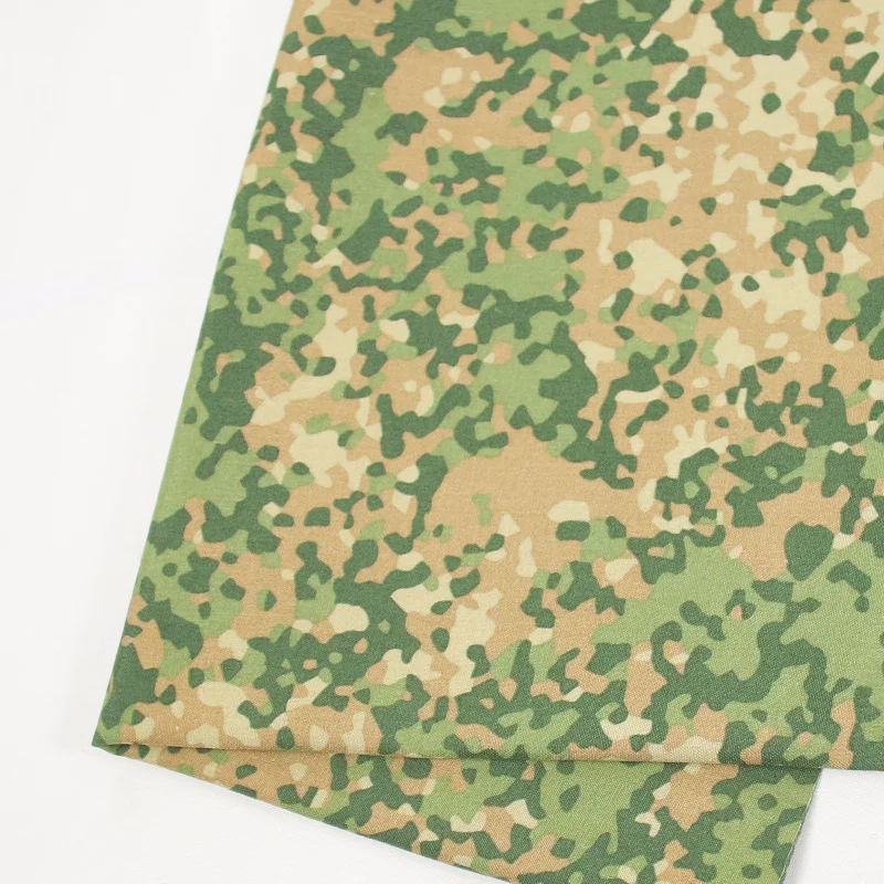 Tela táctica Cordura nylon oxford camuflaje multicolor para MOLLE - imagen 2