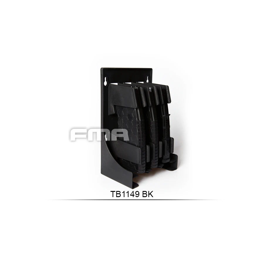 FMA Soporte funda táctica para cargadores STANAG/PMAG - imagen 4