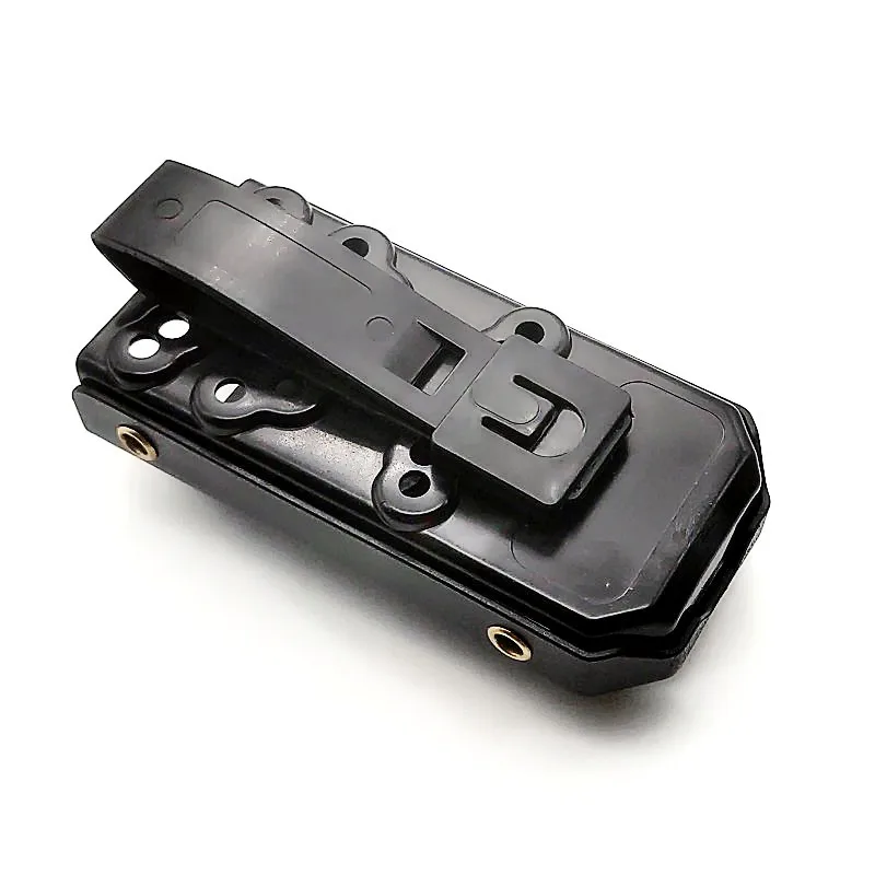 Torniquete EMT MOLLE con bolsa nailon para supervivencia tactica - imagen 4
