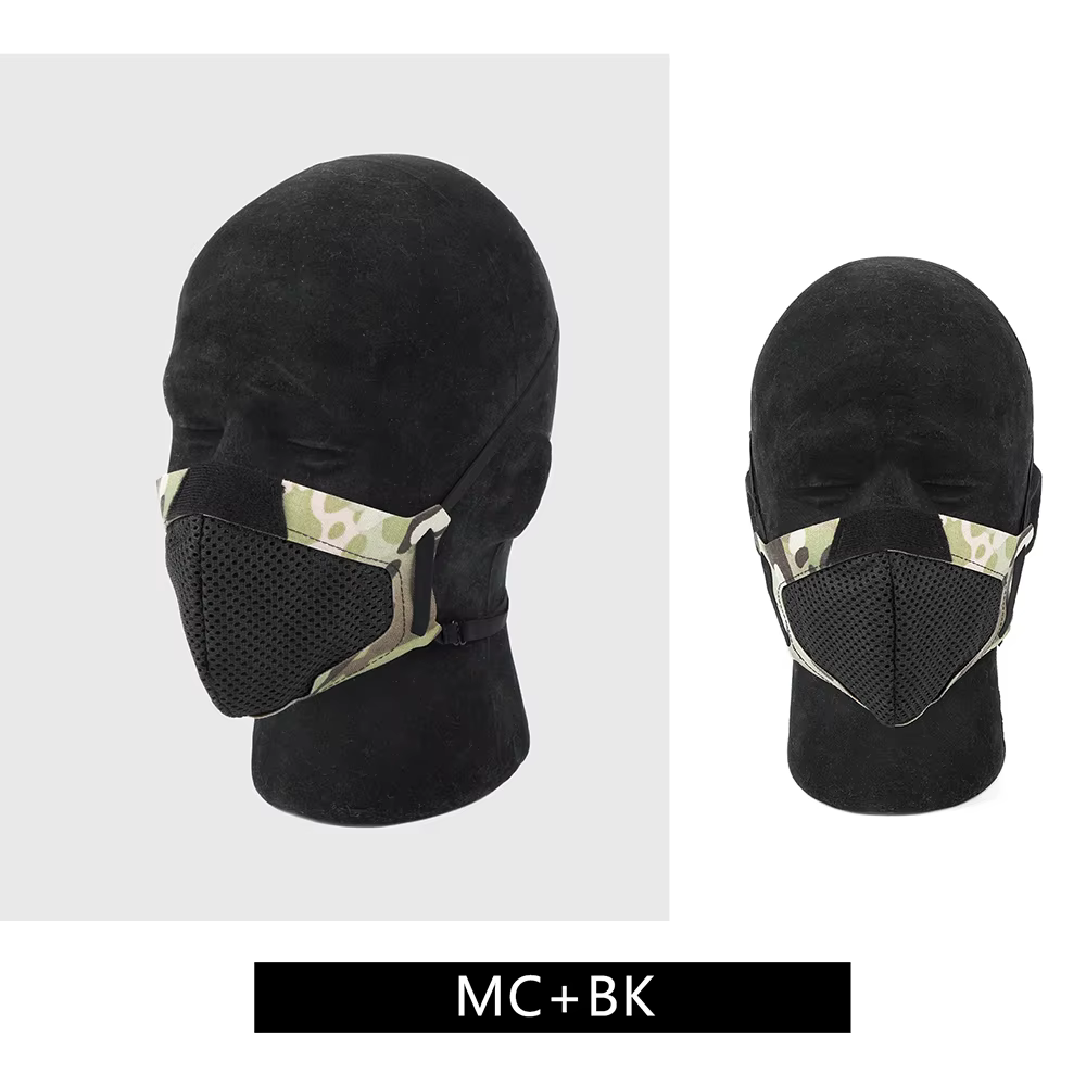 DMGear X máscara táctica antiniebla antipolvo caza Airsoft cómodo - imagen 5