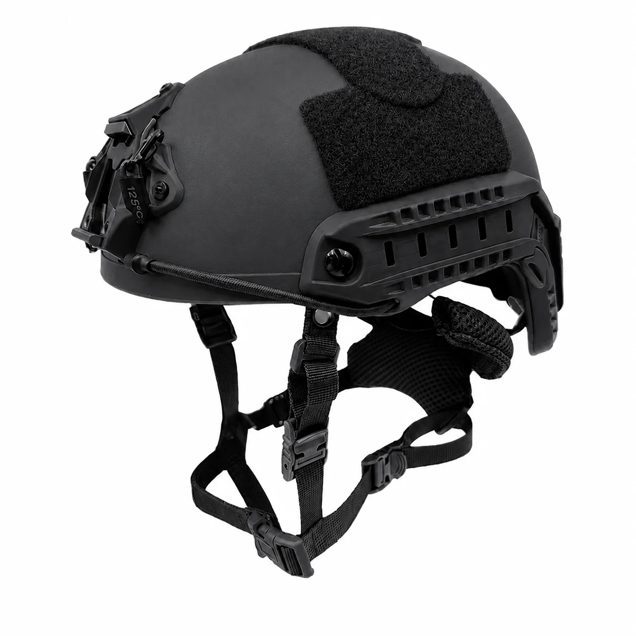 Casco táctico FAST 3.0 ABS ligero con suspensión ajustable con dial - imagen 4