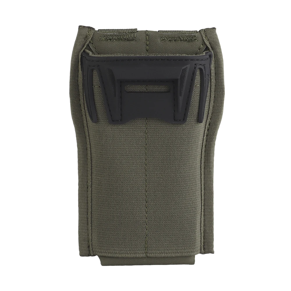 Funda táctica K Model con equipo táctico