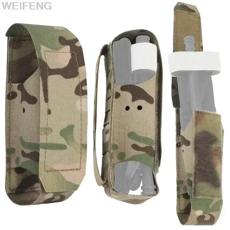 Bolsa táctica TKO para torniquete con soporte Molle GP EDC