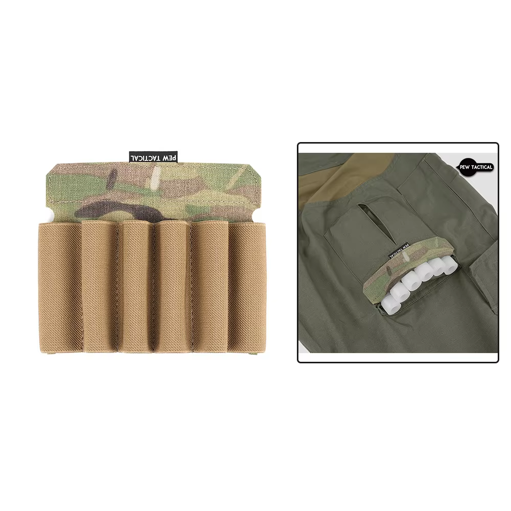 PEW CHEMLIGHT bolsa táctica para pantalones combate GEN2/3 - imagen 4