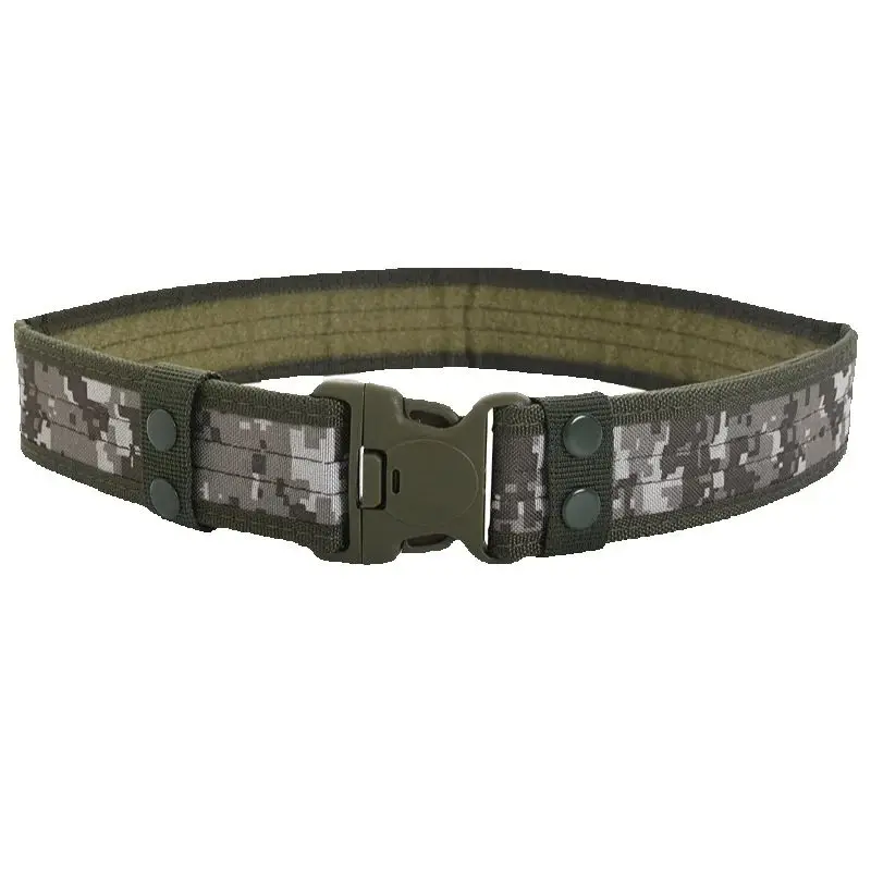 Cinturón táctico de sujeción fijo EVA camuflaje exterior - imagen 5