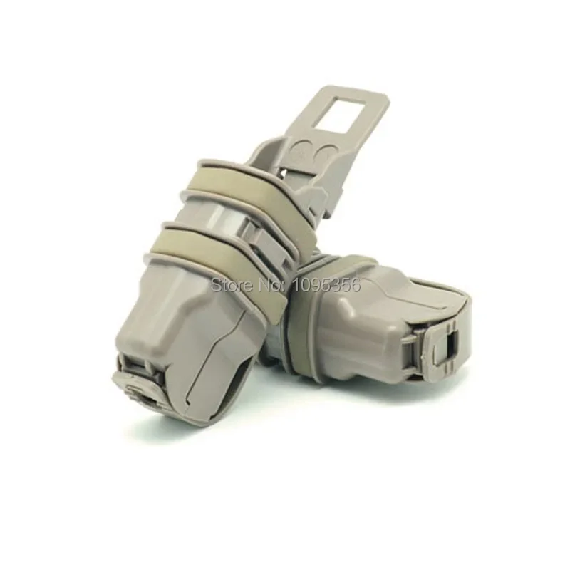 FMA Porta-cargador magnético MOLLE para pistola - imagen 3