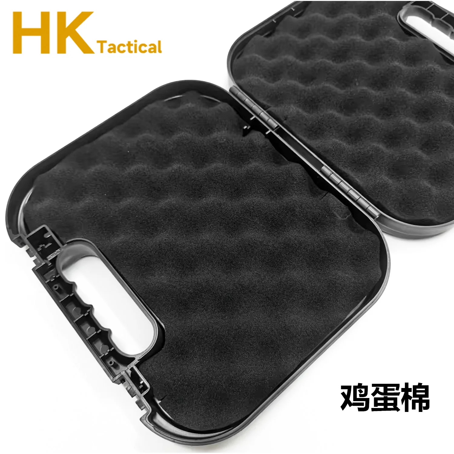 Estuche rígido táctico impermeable ABS con almohadilla de espuma - imagen 2
