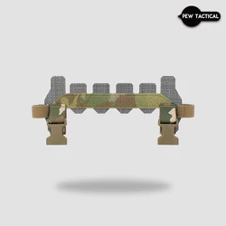 PEW TACTICAL AVP Placa chaleco SPC TEGRIS airsoft