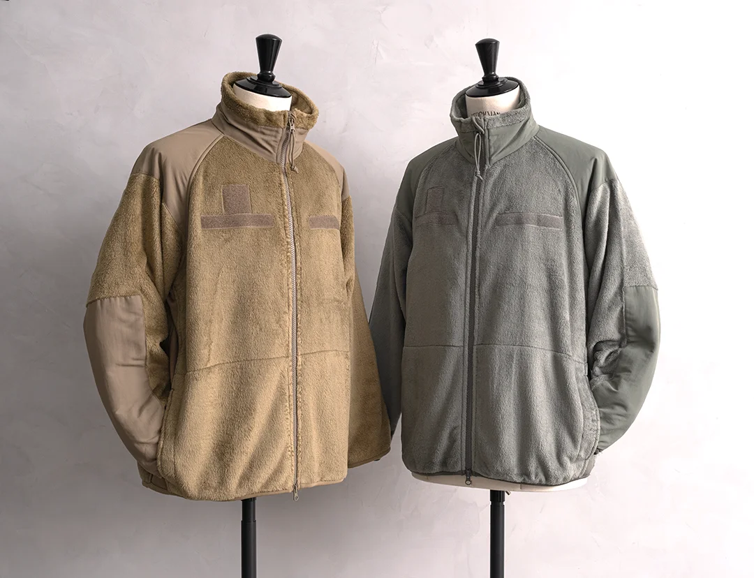Chaqueta táctica de lana M65 L3 con forro térmico interior - imagen 4